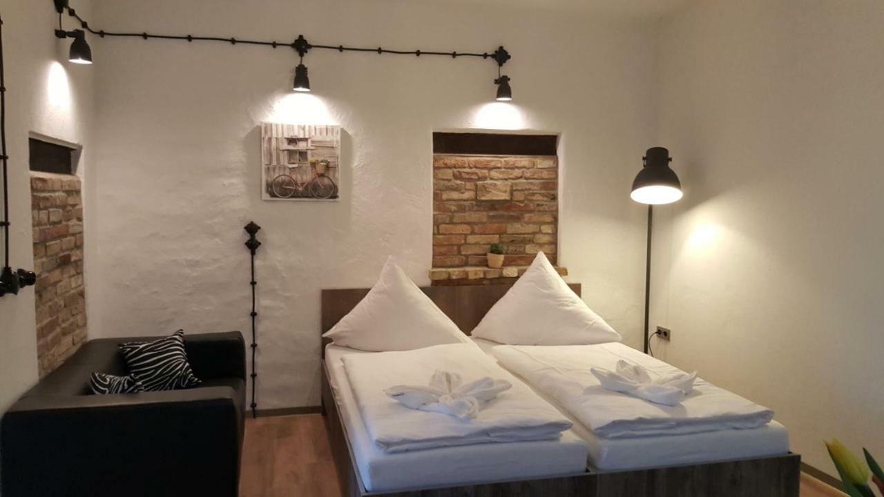 Gaestehaus Штраусберг Экстерьер фото