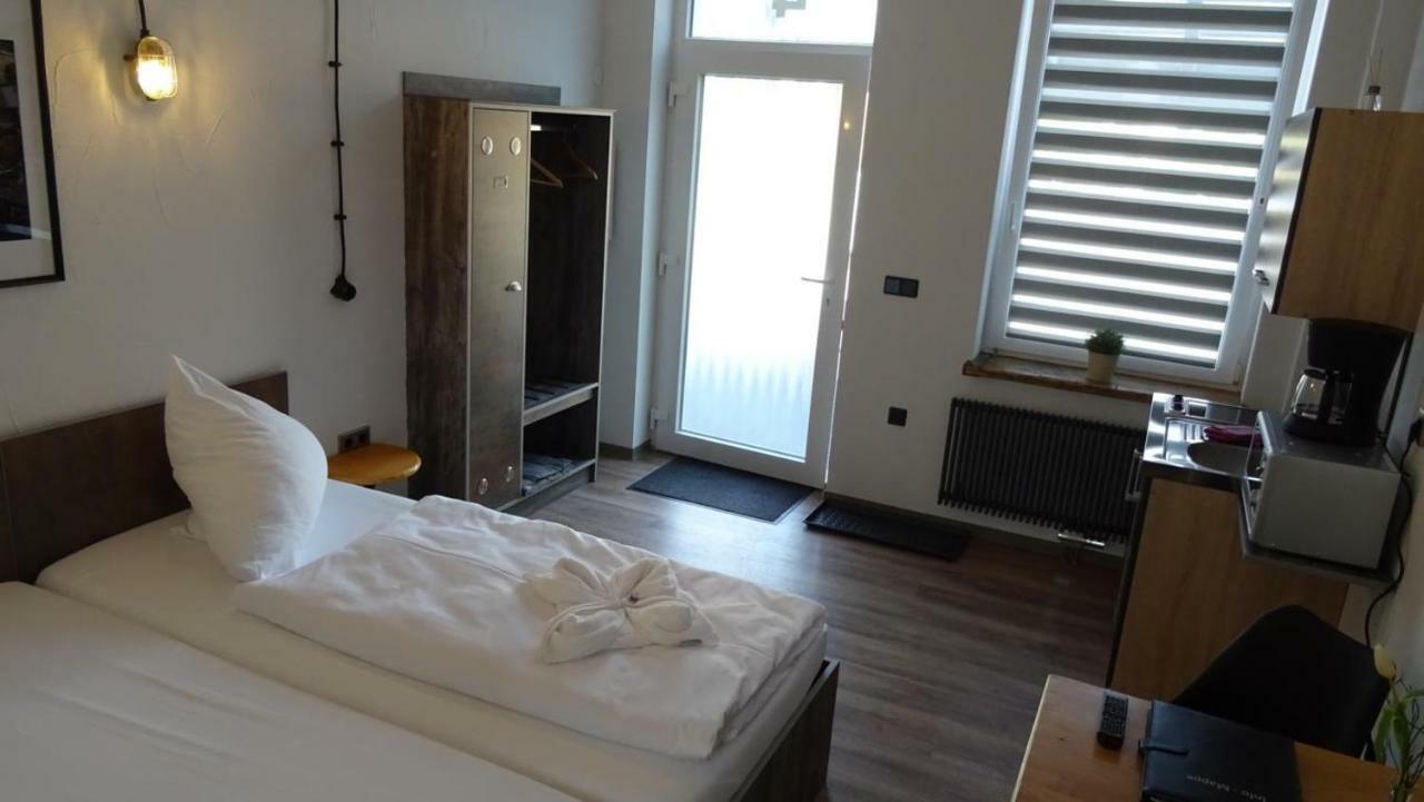 Gaestehaus Штраусберг Экстерьер фото